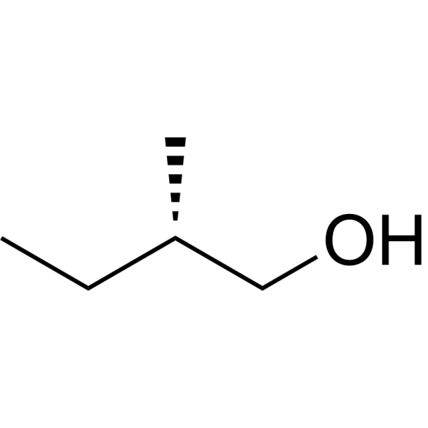 (S)-(-)-2-Methylbutanol 1565-80-6